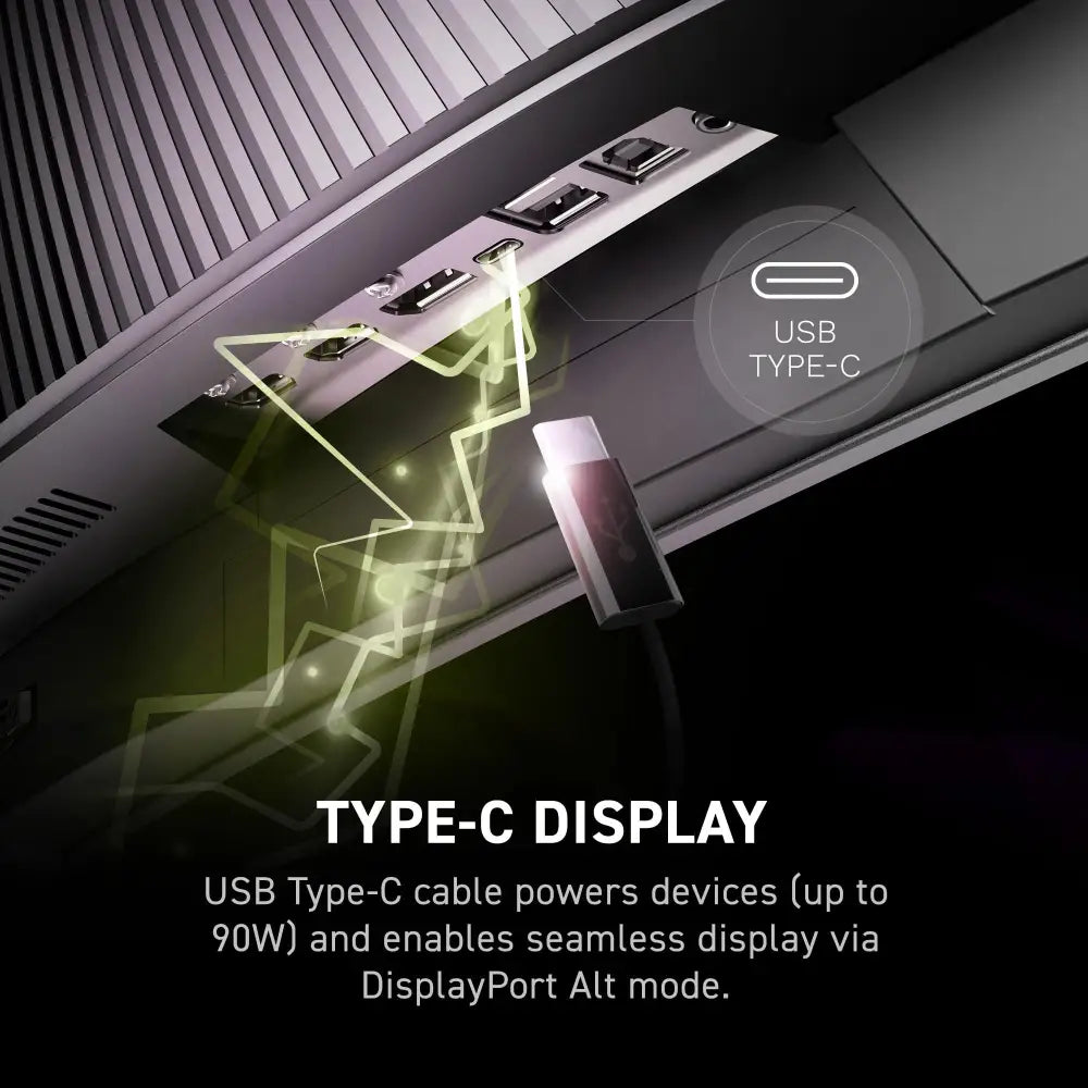 MSI MAG 341CQP QD-OLED 34 Curved OLED Gaming Monitor 3440 x 1440 (UWQHD) - Monitors