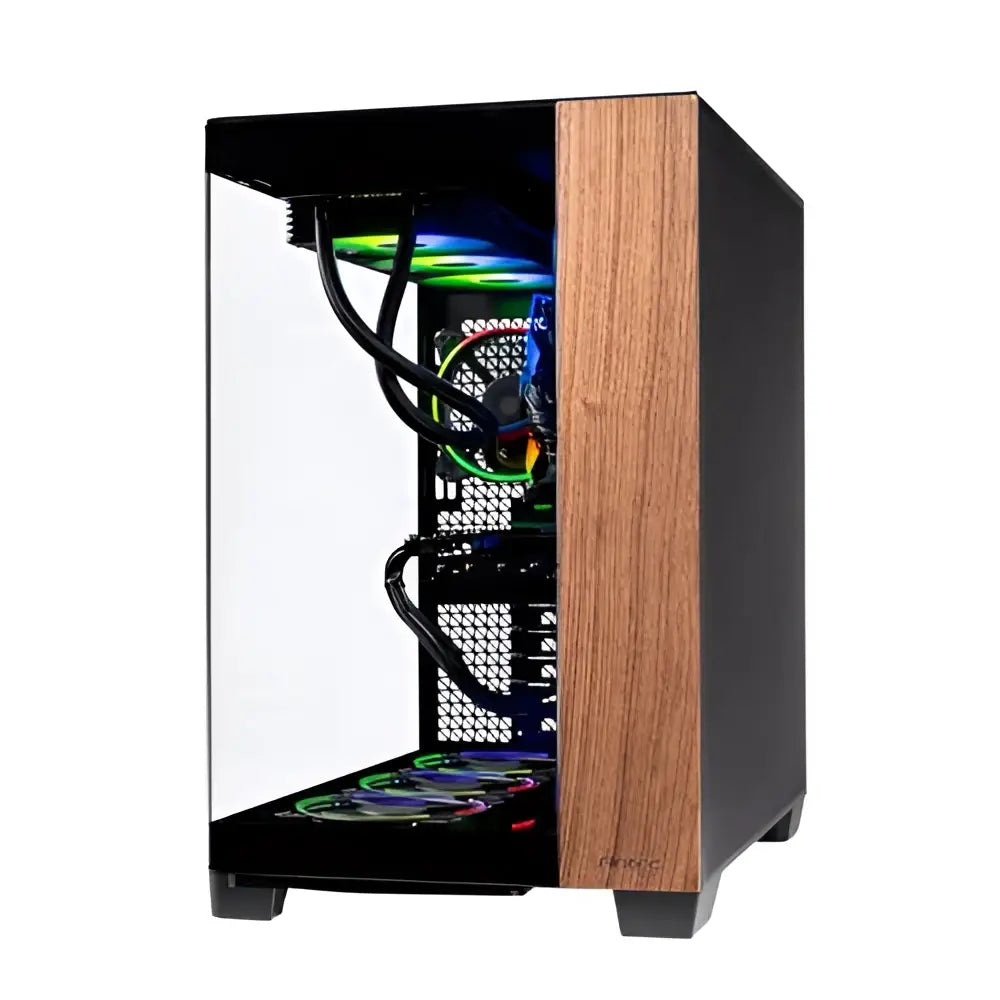 Skytech Gaming Prism 4 Desktop PC Ryzen 9 9950X3D 4.3 GHz (5.7GHz) NVIDIA RTX 5080 16GB