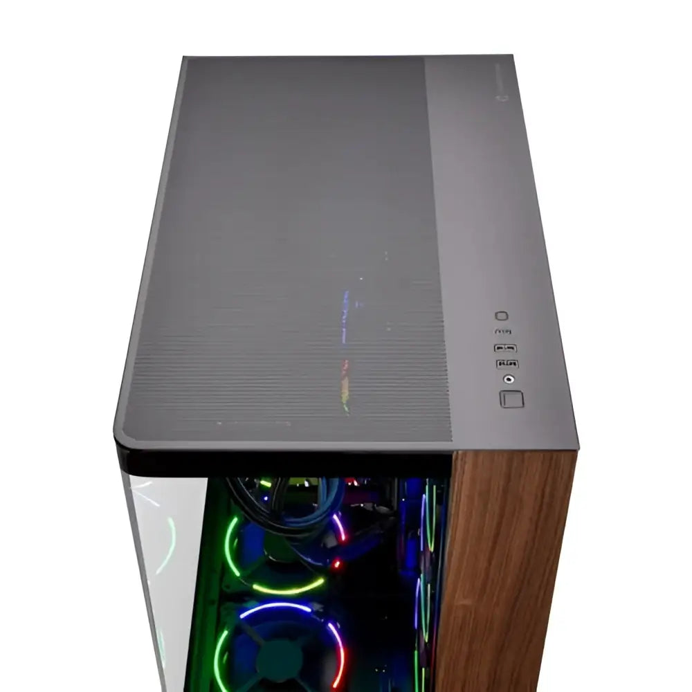 Skytech Gaming Prism 4 Desktop PC Ryzen 9 9950X3D 4.3 GHz (5.7GHz) NVIDIA RTX 5080 16GB