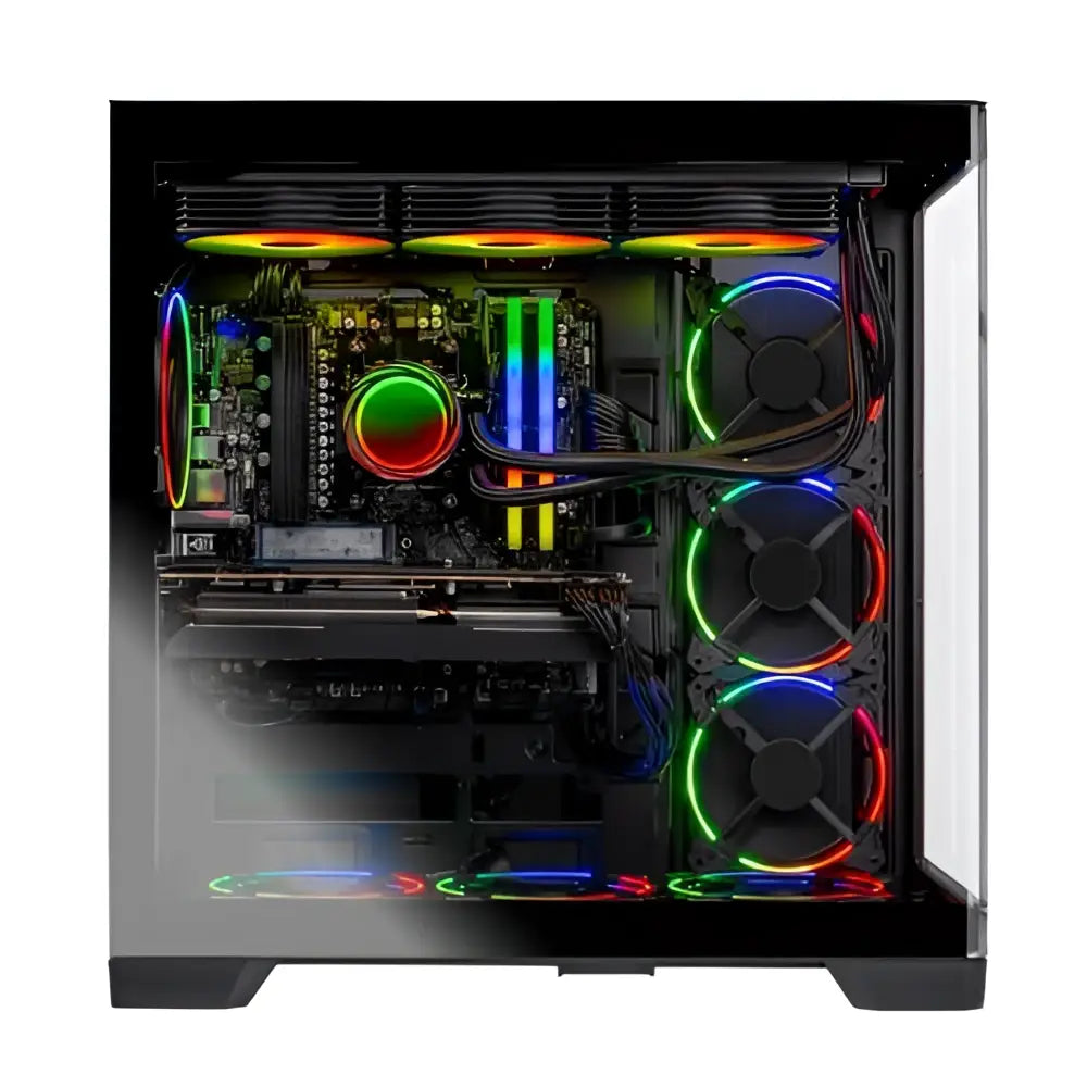Skytech Gaming Prism 4 Desktop PC Ryzen 9 9950X3D 4.3 GHz (5.7GHz) NVIDIA RTX 5080 16GB