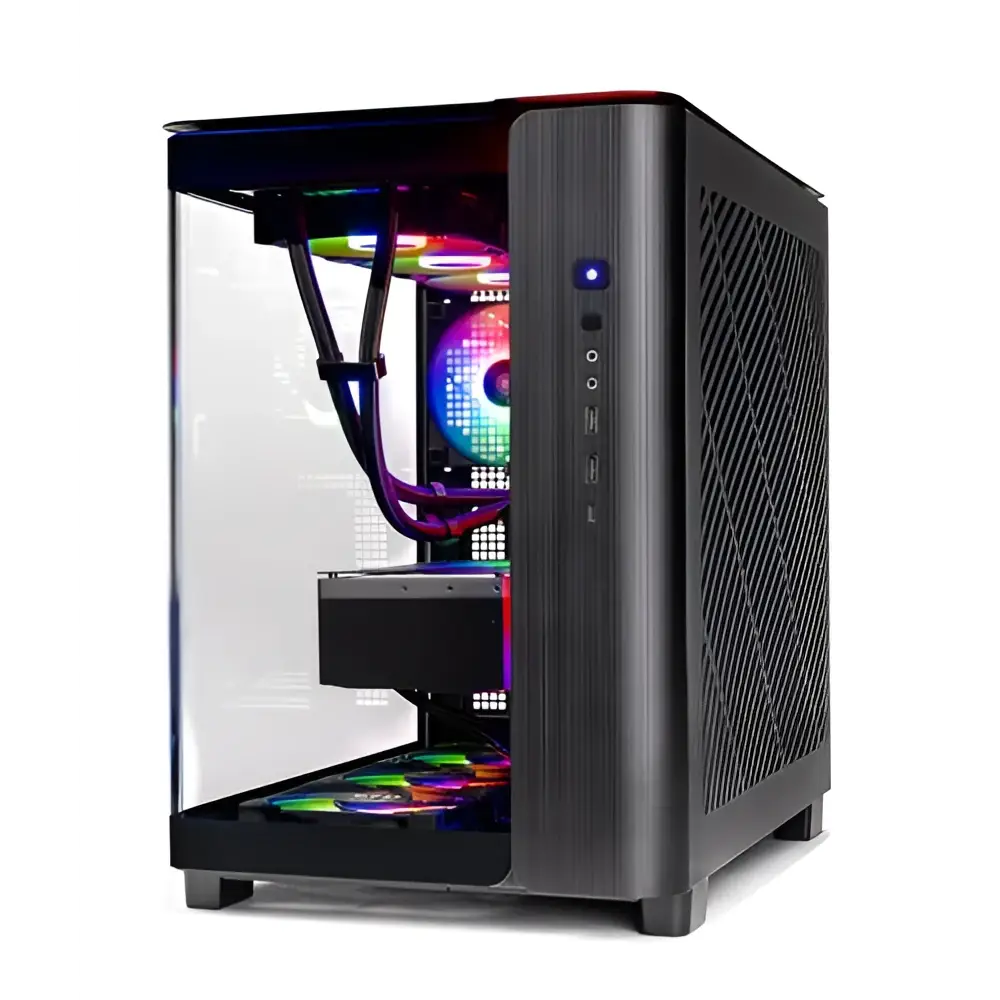 Skytech King 95 Gaming PC Desktop Ryzen 7 9700X 3.8 GHz (5.5GHz Turbo Boost) - Personal Computer